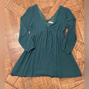 Magnolia Boutique Green Dress